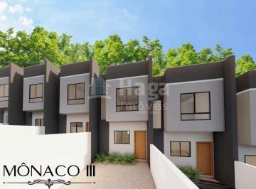 Casa · 62m² · 2 Quartos · 1 Vaga · Sobrado à venda no Bairro Limeira em Brusque/SC
