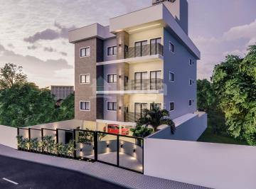 Apartamento · 60m² · 2 Quartos · 1 Vaga · Apartamento à venda no Bairro Azambuja em Brusque/SC