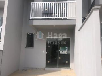 Casa · 69m² · 2 Quartos · 1 Vaga · Sobrado à venda em Brusque/SC