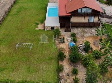 Rural · 2008m² · 3 Quartos · Sítio mobiliado à venda em Canelinha/SC