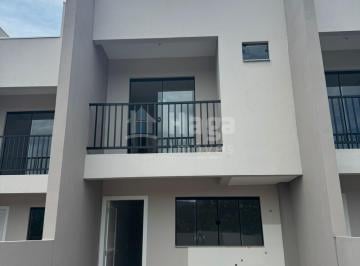 Casa · 74m² · 2 Quartos · Sobrado à venda no Bairro Águas Claras em Brusque/SC