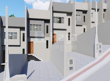 Casa · 63m² · 2 Quartos · Casa Sobrado no Bairro São Pedro em Brusque/SC