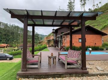 Rural · 15000m² · 3 Quartos · 1 Vaga · Chácara à venda em Major Gercino/SC