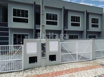 Casa · 65m² · 2 Quartos · 1 Vaga · Sobrado à venda em Brusque/SC