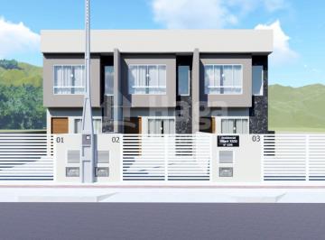Casa · 64m² · 2 Quartos · 1 Vaga · Sobrado à venda no Bairro Dom Joaquim em Busque/SC