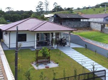 Casa · 160m² · 2 Quartos · 1 Vaga · Casa à venda em Santo Amaro da Imperatriz/SC