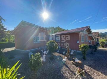 Rural · 1800m² · 4 Quartos · Chácara à venda em Canelinha/SC