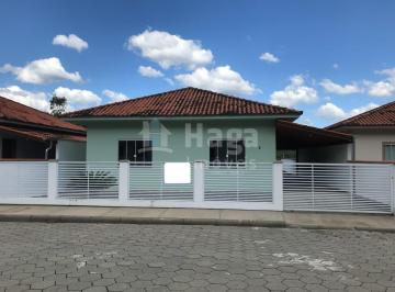 Casa · 66m² · 2 Quartos · 2 Vagas · Casa à venda em Nova Trento/SC