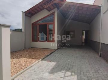 Casa · 72m² · 2 Quartos · 1 Vaga · Casa á venda no Bairro Dom Joaquim em Brusque/SC