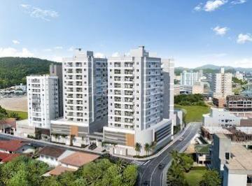 Apartamento · 96m² · 3 Quartos · 2 Vagas · Apartamento à venda no bairro Santa Terezinha em Brusuqe/SC