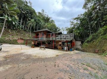 Rural · 4680m² · 3 Quartos · Chácara à venda no bairro Ribeirão Porto Franco em Botuverá/SC