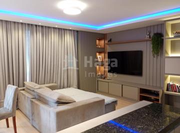 Apartamento · 112m² · 3 Quartos · 2 Vagas · Apartamento à venda no Bairro Santa Rita em Brusque/SC