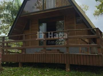 Rural · 1000m² · 3 Quartos · Sítio à venda em Nova Trento/SC