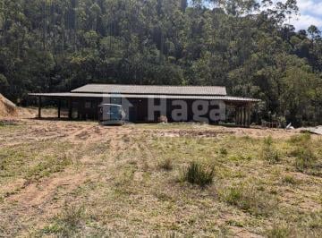 Rural · 30000m² · 3 Quartos · Sítio à venda em Anitápolis/SC