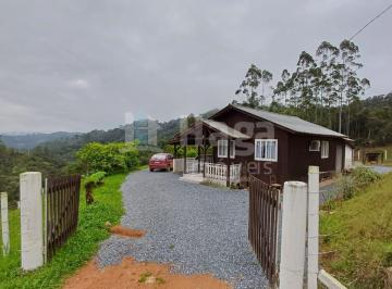 Rural · 1000m² · 3 Quartos · 1 Vaga · Chácara à venda em Angelina/SC