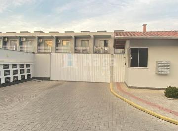 Casa · 70m² · 2 Quartos · 1 Vaga · Sobrado geminado à venda no bairro Dom Joaquim em Brusque/SC