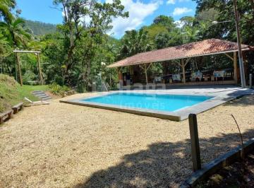 Rural · 130000m² · 4 Quartos · 1 Vaga · Sítio à venda em Botuverá/SC
