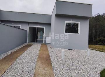 Casa · 70m² · 3 Quartos · 3 Vagas · Casa à venda no Bairro lageado Baixo em Guabiruba/SC