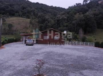Rural · 33840m² · 2 Quartos · 2 Vagas · Sítio à venda em Águas Mornas/SC