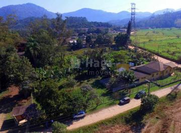 Rural · 5950m² · 4 Quartos · 1 Vaga · Chácara à venda em Blumenau/SC