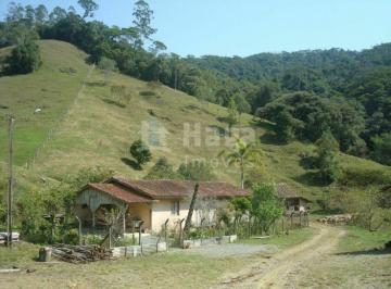Rural · 870000m² · 3 Quartos · 1 Vaga · Chácara à venda em Botuverá/SC