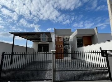 Casa · 84m² · 3 Quartos · 2 Vagas · Casa à venda no bairro Cedro Alto em Brusque/SC