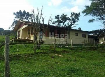 Terreno · 75000m² · Terreno rural com casa à venda em Alfredo Wagner/SC