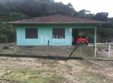 Casa · 140m² · 3 Quartos · 1 Vaga · Casa à venda em Nova Trento/SC