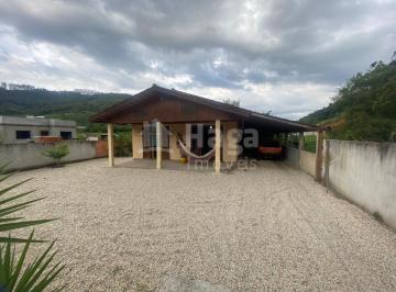 Casa · 110m² · 2 Quartos · 2 Vagas · Casa à venda no bairro Espraiado em Nova Trento/SC