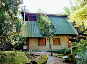 Rural · 163000m² · 2 Quartos · 2 Vagas · Chácara com cachoeira à venda em José Boiteux/SC