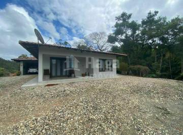 Rural · 1500m² · 3 Quartos · 3 Vagas · Sítio à venda em Nova Trento/SC