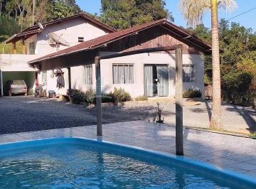 Rural · 150000m² · 7 Quartos · 3 Vagas · Chácara à venda em São João Batista/SC