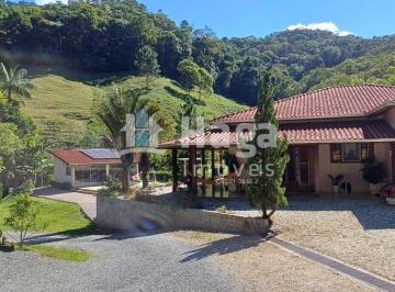 Rural · 130800m² · 3 Quartos · 4 Vagas · Chácara à venda em Nova Trento/SC