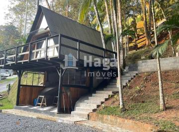 Casa · 69m² · 1 Quarto · Chalé à venda em Nova Trento/SC