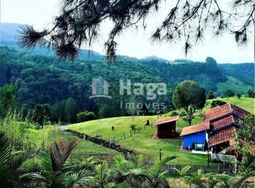 Rural · 200000m² · 6 Quartos · Sítio à venda em Ibirama/SC