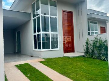 Casa · 99m² · 3 Quartos · 1 Vaga · Casa à venda em Guabiruba/SC