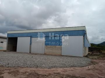Comercial · 2700m² · Pavilhão/Galpão Industrial para alugar em São João Batista/SC