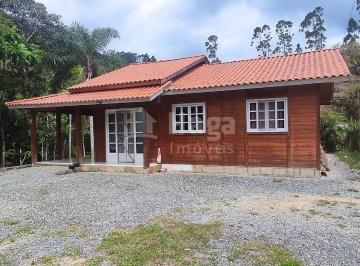Rural · 1370m² · 3 Quartos · Sítio à venda em Major Gercino/SC