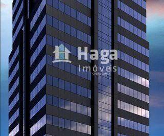 Comercial · 41m² · 1 Vaga · Sala comercial em edifício à venda em Brusque/SC