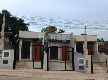Casa · 61m² · 3 Quartos · 1 Vaga · Casa à venda em Brusque/SC