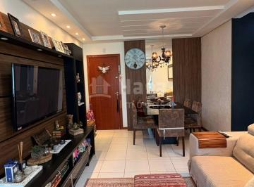 Apartamento · 70m² · 2 Quartos · 1 Vaga · Apartamento