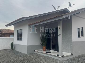 Casa · 102m² · 3 Quartos · 1 Vaga · Casa à venda em Guabiruba/SC