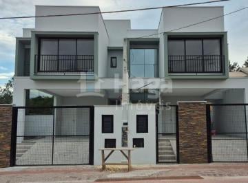 Casa · 147m² · 3 Quartos · 2 Vagas · Sobrado à venda no bairro Guabiruba Sul em Guabiruba/SC