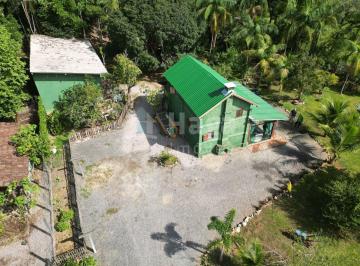 Rural · 7200m² · 1 Quarto · 1 Vaga · Chácara à venda em Tijucas/SC