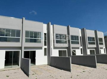 Casa · 64m² · 2 Quartos · 1 Vaga · Sobrado geminado à venda no bairro Tomaz Coelho em Brusque/SC