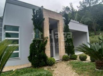 Casa · 120m² · 2 Quartos · 1 Vaga · Casa à venda no bairro Lageado Baixo em Guabiruba/SC