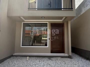 Casa · 73m² · 1 Vaga · Sobrado Geminado à venda em Brusque/sc