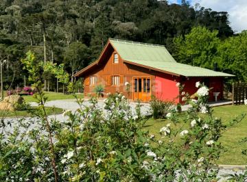 Rural · 400m² · 6 Quartos · Sítio à venda em Rancho Queimado/SC