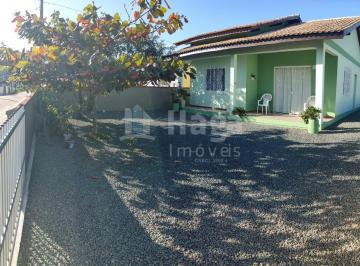 Casa · 92m² · 2 Quartos · 3 Vagas · Casa à venda no bairro Itajuba em Barra Velha/SC
