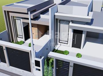Casa · 98m² · 3 Quartos · 1 Vaga · Casa à venda em Brusque/SC